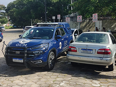 Procurado pela justiça é preso em Caraguatatuba