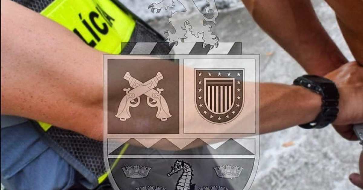 PM prende 2 por porte de arma e estupro na primeira semana do ano no LN