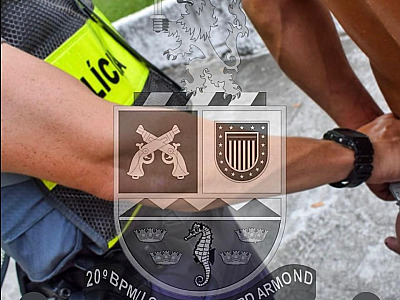 PM prende 2 por porte de arma e estupro na primeira semana do ano no LN