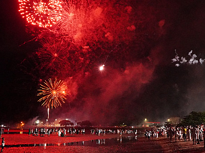 Prefeitura reforça orientações sobre o uso de fogos de artifício e cuidados com pessoas e animais sensíveis ao barulho