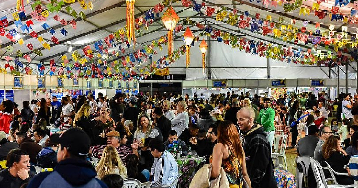 Julho em São Sebastião: festas, shows e tradição para todos os gostos