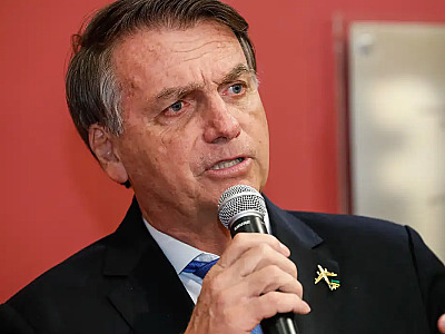 Mesmo com adiamento de oitiva na PF, Bolsonaro movimenta políticos e deve vir a São Sebastião nesta quarta-feira (7)