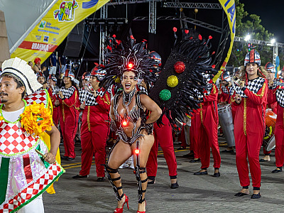 Carnaval 2026 deve movimentar São Sebastião com cerca de 500 mil turistas e alta taxa de ocupação hoteleira