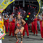 Carnaval 2026 deve movimentar São Sebastião com cerca de 500 mil turistas e alta taxa de ocupação hoteleira