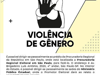 Lançada Cartilha sobre Violência Política contra as Mulheres