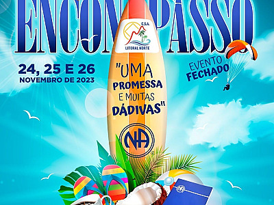 Narcóticos Anônimos se consolida no LN e realiza 1.º Enconpasso na região