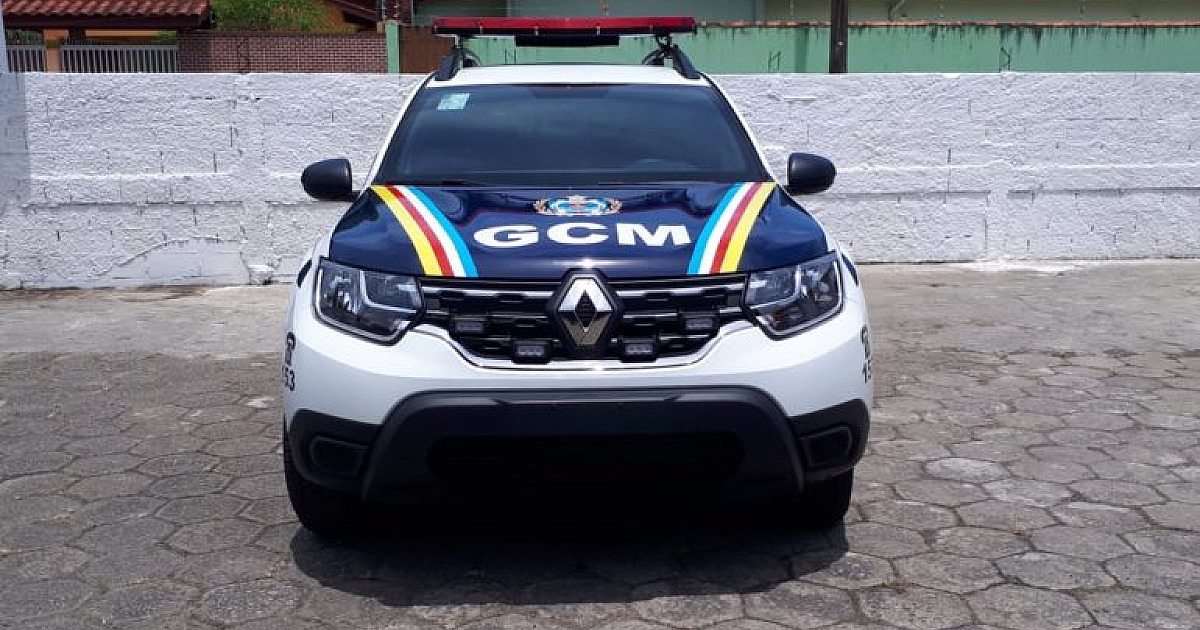GCM de Ubatuba divulga balanço de ocorrências de agosto