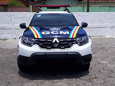 GCM de Ubatuba divulga balanço de ocorrências de agosto