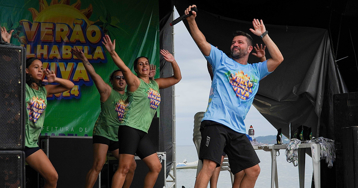 Festivais de Beach Tennis e Futevôlei agitam Perequê no fim de semana