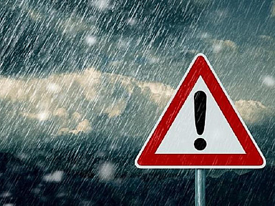 Com fim do verão, calor deve diminuir e chuva volta ao LN