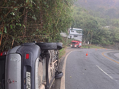 Homem procurado por homicídio é preso durante operação em Ilhabela