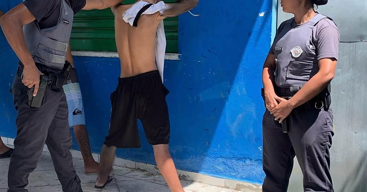 Violência continua um “grande problema” para prefeito de Caraguatatuba