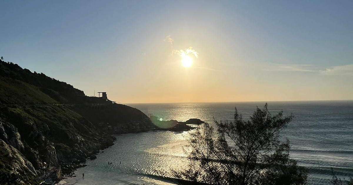 Verão começa oficialmente no dia 22 com o Solstício no Hemisfério Sul