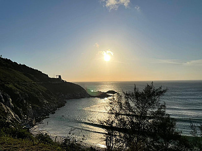 Verão começa oficialmente no dia 22 com o Solstício no Hemisfério Sul