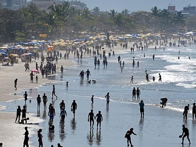 Temporada de verão aumenta casos de afogamento na região