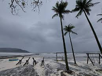 Inmet alerta para frio fora de época que deve derrubar as temperaturas na primeira semana de Novembro