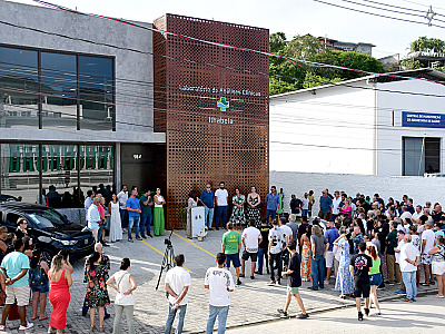 Ilhabela ganha novo Laboratório de Análises Clínicas da Santa Casa