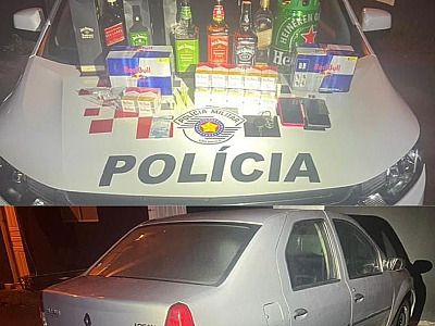 PM prende bandido que invadiu pousada e obrigou família a fazer pix de R$45 mil em Ubatuba