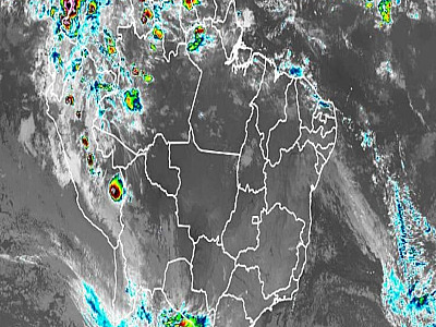 Litoral Norte segue sob influência da massa de ar seco e frio neste começo de semana