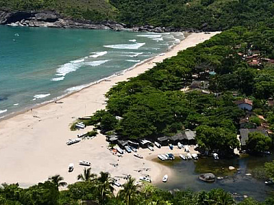 Litoral Norte tem três praias impróprias para o banho de mar neste fim de semana