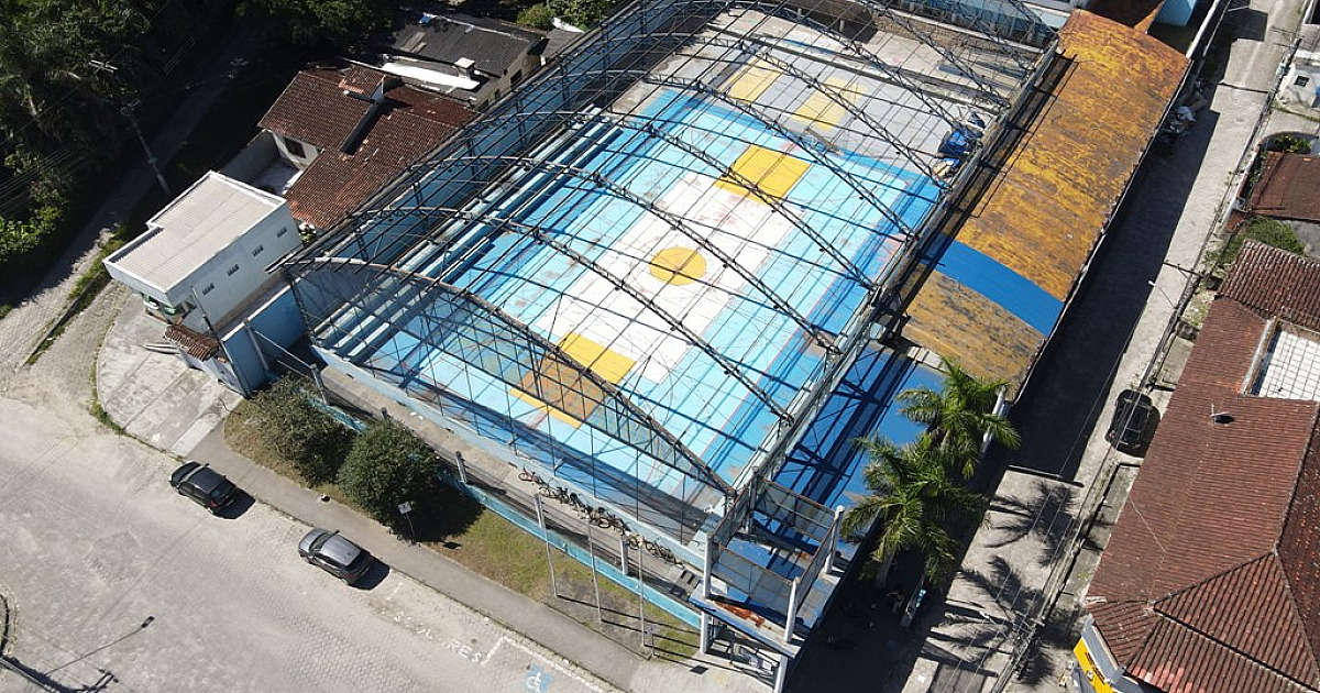 Caraguatatuba investe R$ 53 milhões na reforma de prédios públicos nas regiões Sul, Central e Norte