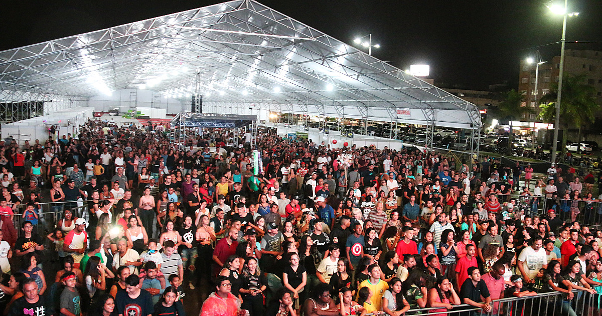Com programação gospel, AVIVA Caraguá está de volta à Praça da Cultura em novembro