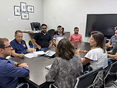 Caraguatatuba lança programa "Inclusão em Movimento" com assinatura de termo de parceria entre secretarias