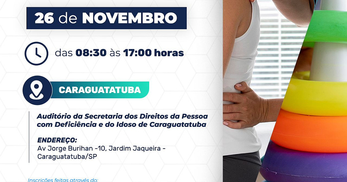 Crefito-3 realiza Fórum Regional de Fisioterapia e Terapia Ocupacional