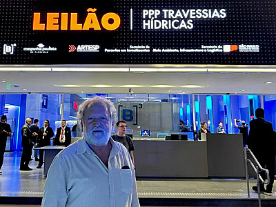 Colucci comemora vitória histórica no leilão das travessias e destaca parceria com o governador Tarcísio pela modernização do sistema de travessia São Sebastião–Ilhabela