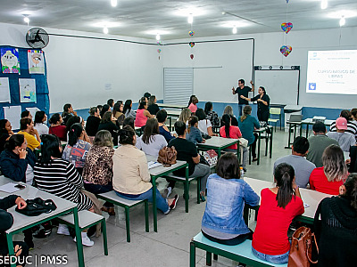 Prefeitura abre hoje (17) inscrições para curso de Libras