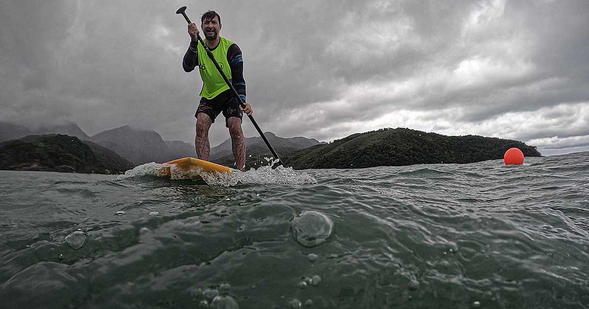 2ª Edição da Eco Travessia Paúba SUP e Caiaque promove esporte e ações socioambientais