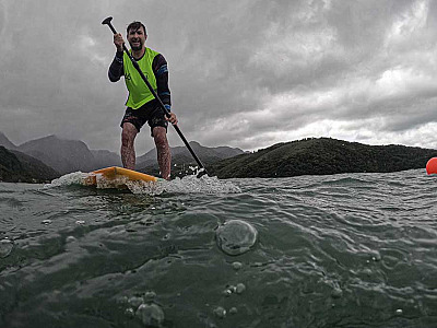 2ª Edição da Eco Travessia Paúba SUP e Caiaque promove esporte e ações socioambientais
