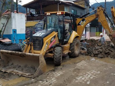 Prefeitura de São Sebastião avança com obras de drenagem e pavimentação em Maresias