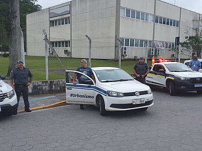 Caraguatatuba reforça fiscalização aos finais de semana durante a temporada de verão