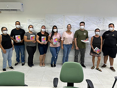 Novos servidores públicos do Concurso 01/2019 se apresentam para área da Saúde em Ilhabela