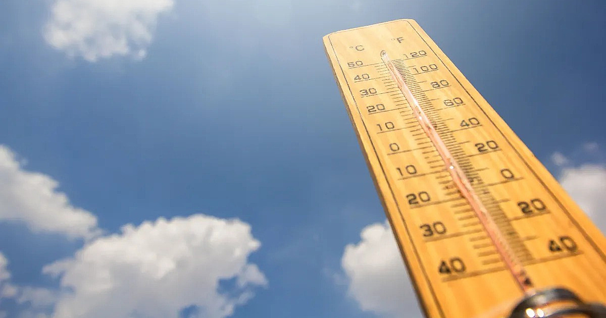 Calor intenso mantém RMVale em alerta com temperaturas de até 37 °C