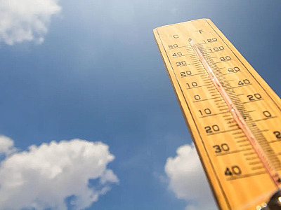 Calor intenso mantém RMVale em alerta com temperaturas de até 37 °C