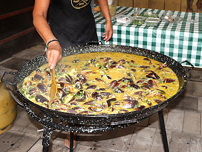 15º Festival do Mexilhão começa dia 14 de novembro em Caraguatatuba