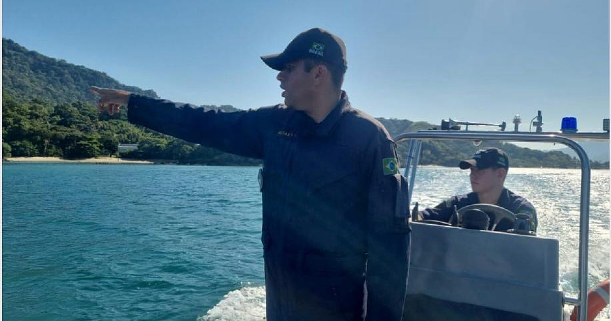 Marinha entra na busca por pescadores; corpos continuam desaparecidos