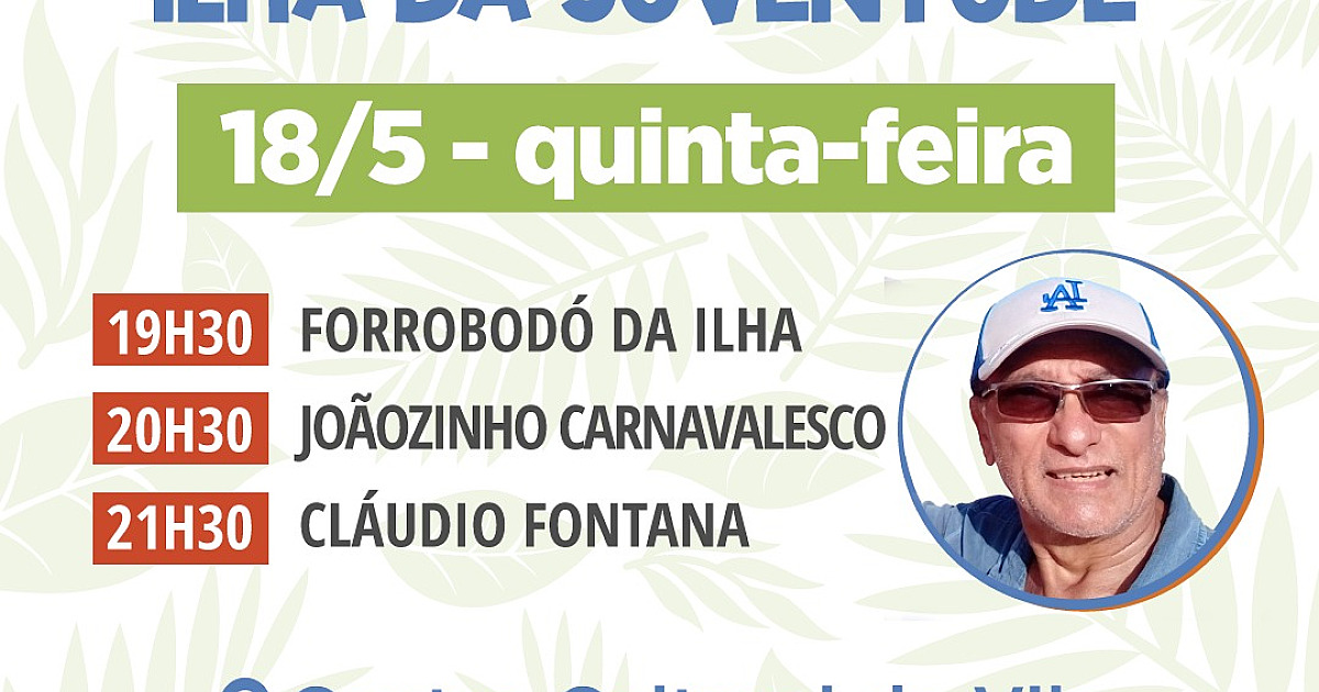 “50+ na Ilha da Juventude” é sucesso em Ilhabela