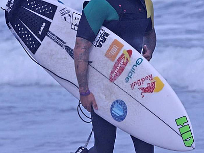 Maresias mostra sua vocação para o surfe e recebe torneio estadual com lendas do esporte a partir desta sexta-feira