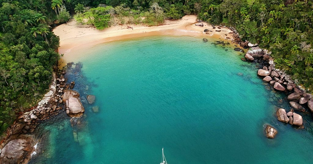 Turismo e sustentabilidade em SP: conheça a Ilha Anchieta e seu exemplo de preservação