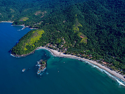 Ilhabela é destaque em ranking turístico do Estado de São Paulo enviado à Organização Mundial do Turismo