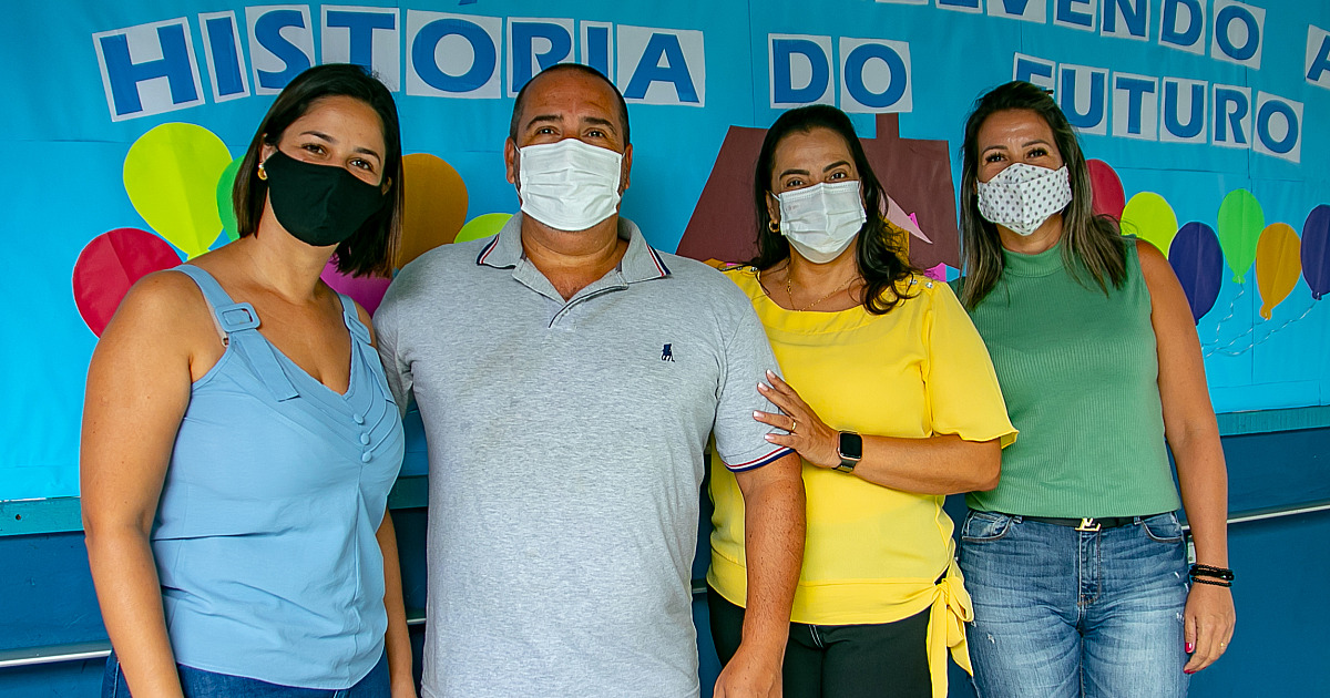 Prefeitura se reúne com representantes da Apae de São Sebastião