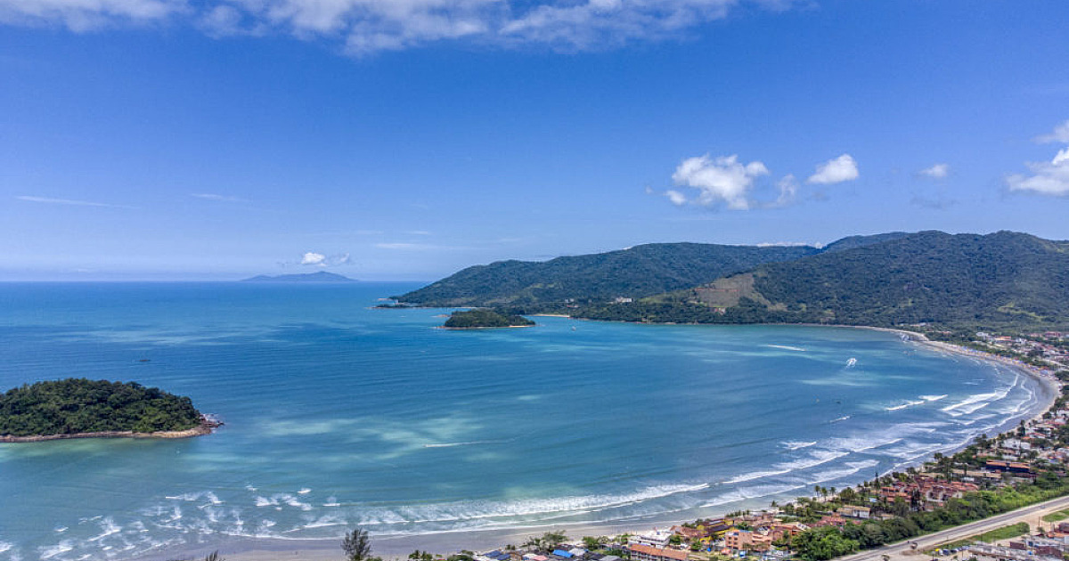 Ubatuba conquista posição de destaque entre os destinos de verão