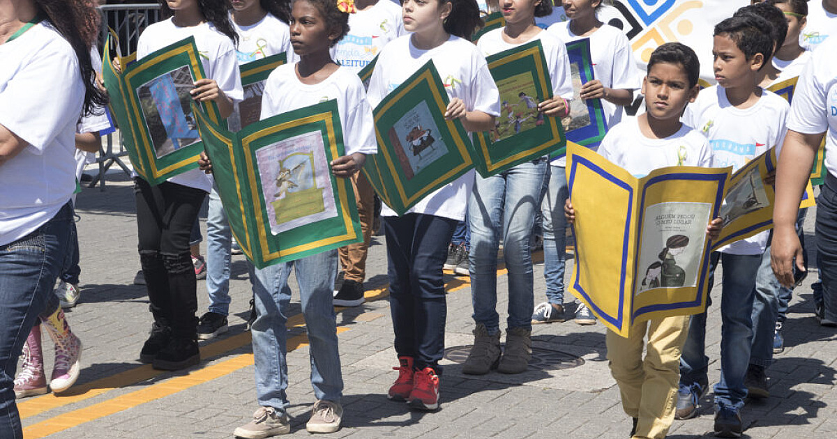 São Sebastião celebra 200 anos da Independência do Brasil com desfile cívico no 7 de setembro