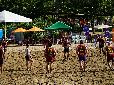 Verão Ilhabela Viva 2026 começa neste fim de semana com campeonatos esportivos, atividades recreativas e diversão para toda a família