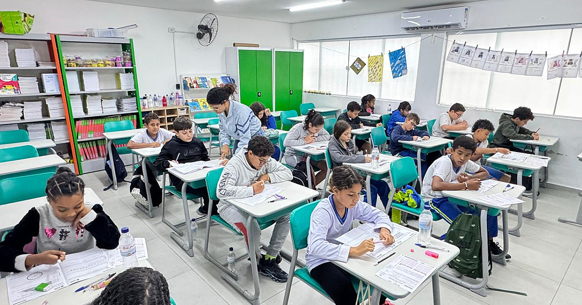 Instalações esportivas do PEII Sul serão utilizadas na nova Educação em Tempo Integral em 2026
