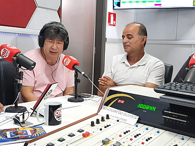 Polêmico projeto de proibição de embarque de carga viva é tema de debate do programa Editoria dos Fatos
