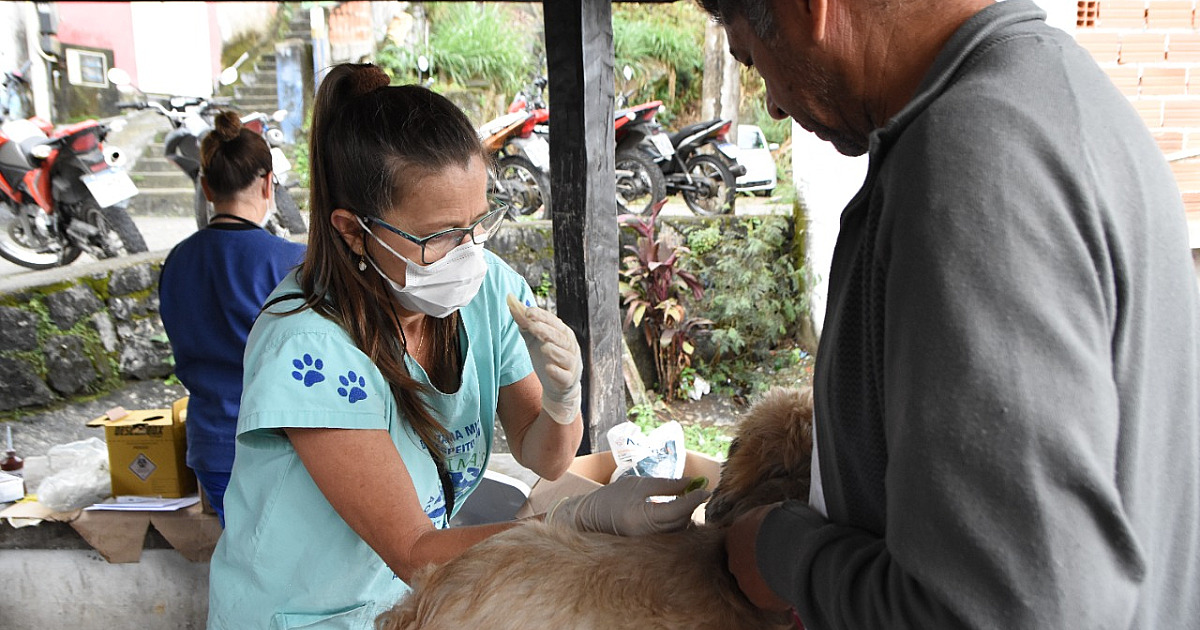 Programa “Bem-Estar Animal – CRA mais perto de você” segue no Itaquanduba no de setembro
